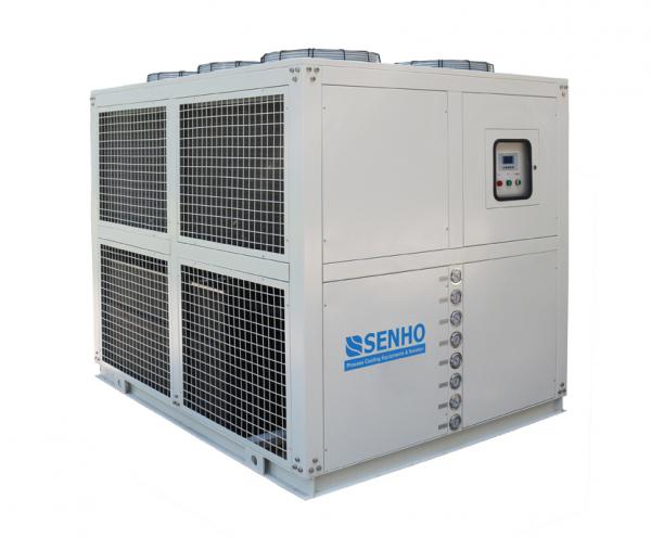 Air Cooled Water Chillers Air Cooled Type Chillers丨senho Chiller 3620