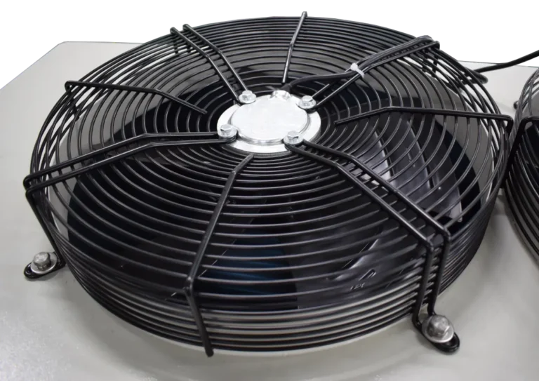 High-Efficiency Axial Fans for senho industrial chiller