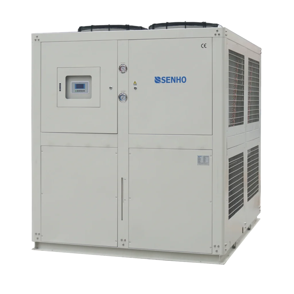 SENHO VRA Series air cooled scroll chiller