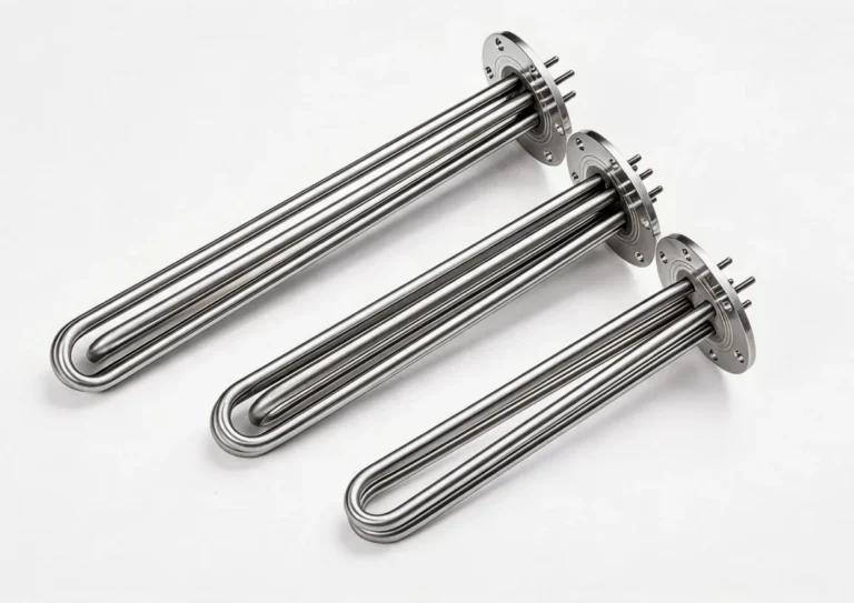 High-Efficiency Heater