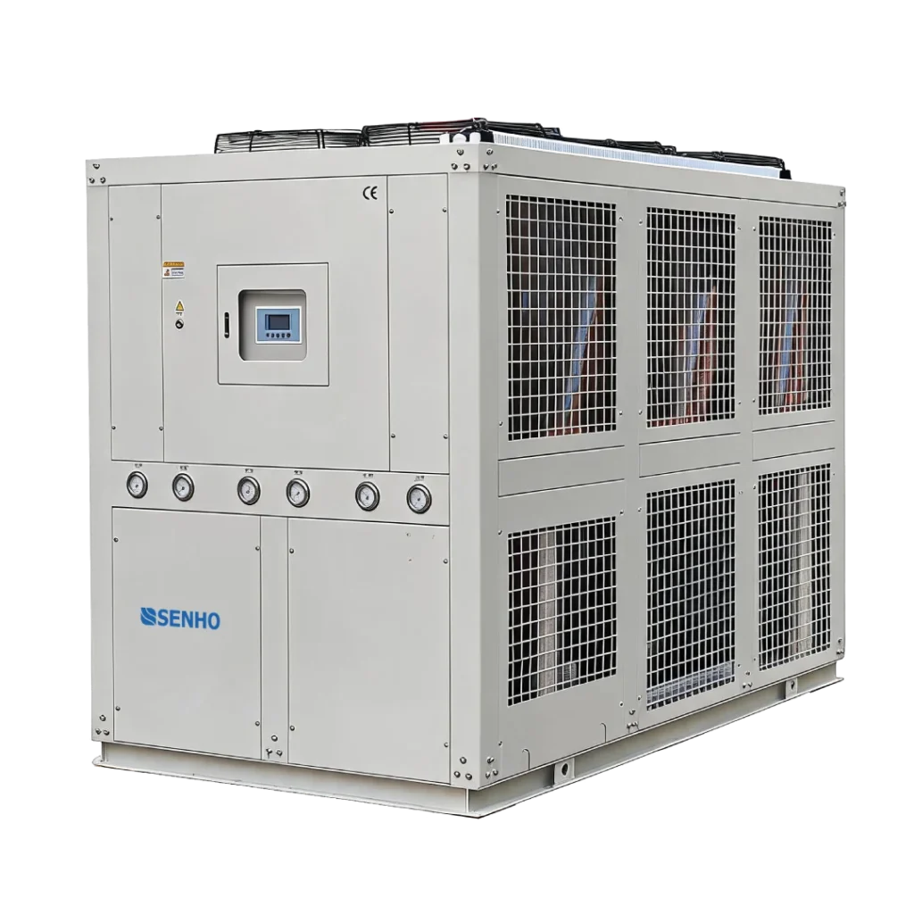 LA075L3 air cooled low temp chiller