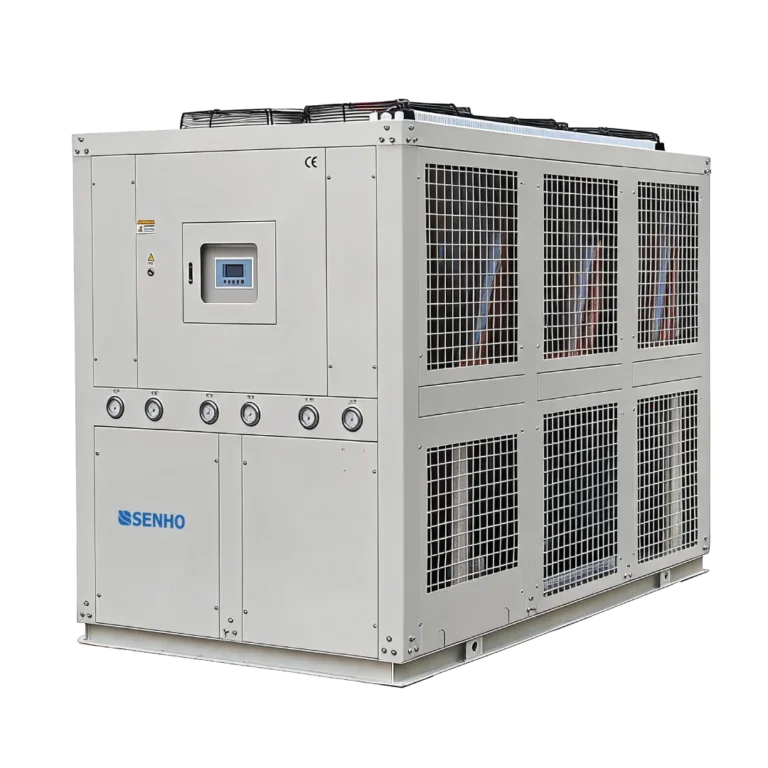 LA075L3 air cooled low temp chiller