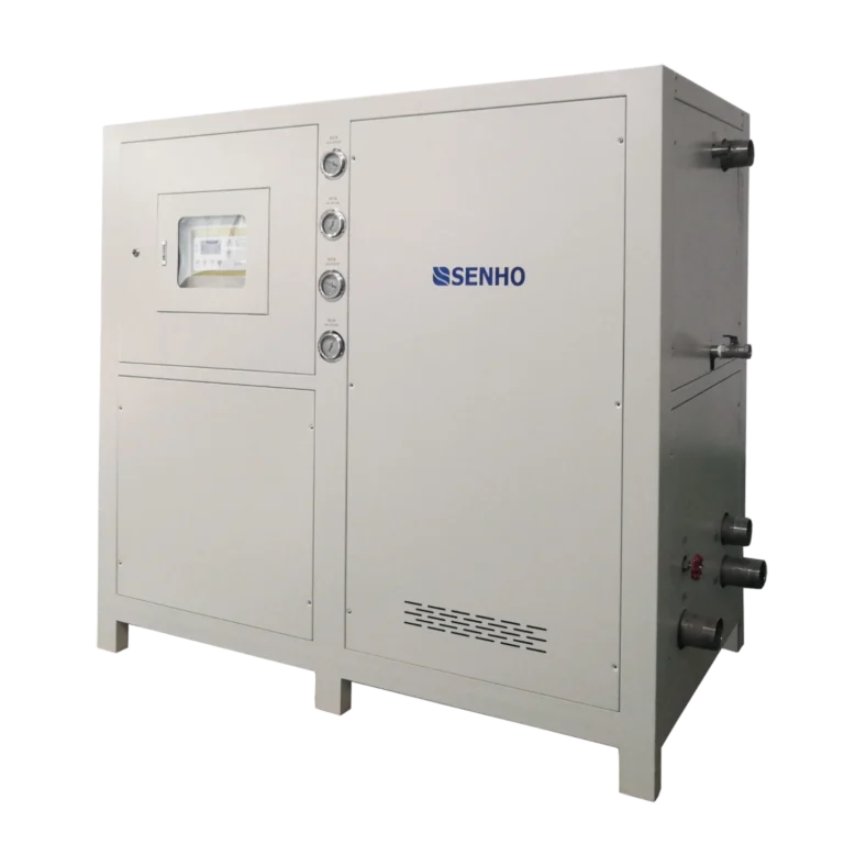 LW025L2 water cooled low temp chiller
