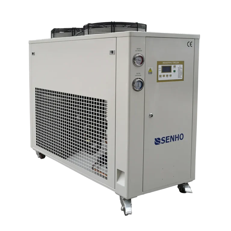 PHA005L1 air cooled heating and cooling chiller