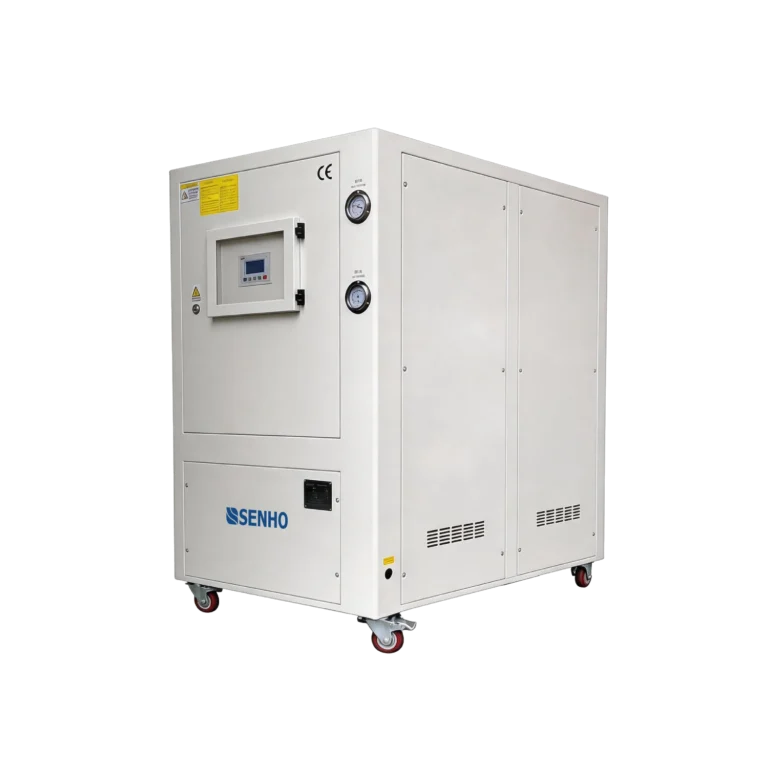 PHW008L2 water cooled heating and cooling chiller