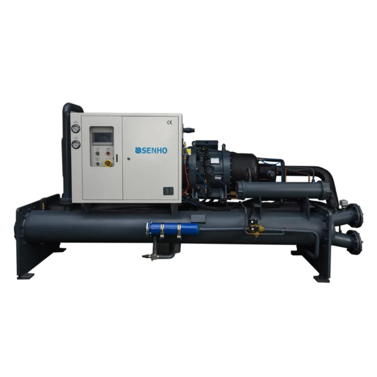 SRW075W1 water cooled screw chiller