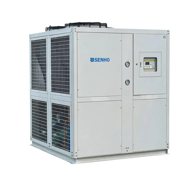 SENHO air cooled inverter chiller