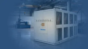 industrial chiller sizing