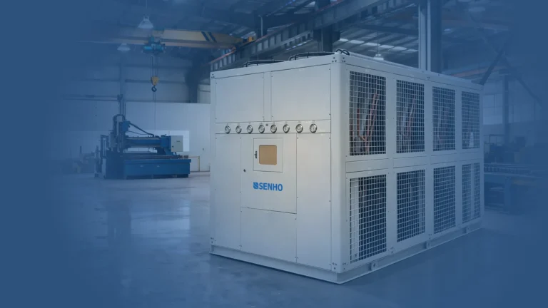 industrial chiller sizing