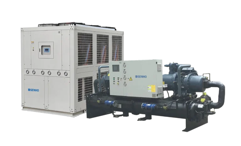 SENHO inverter chillers